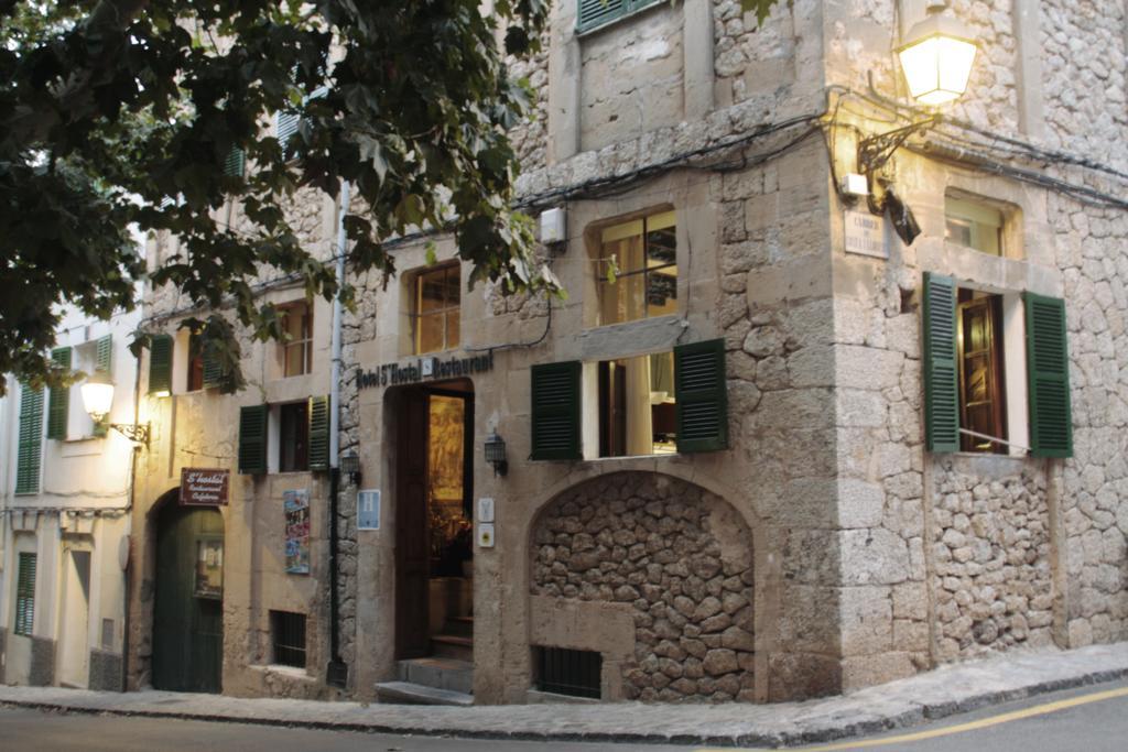 S'Hostal D'Esporles Εξωτερικό φωτογραφία