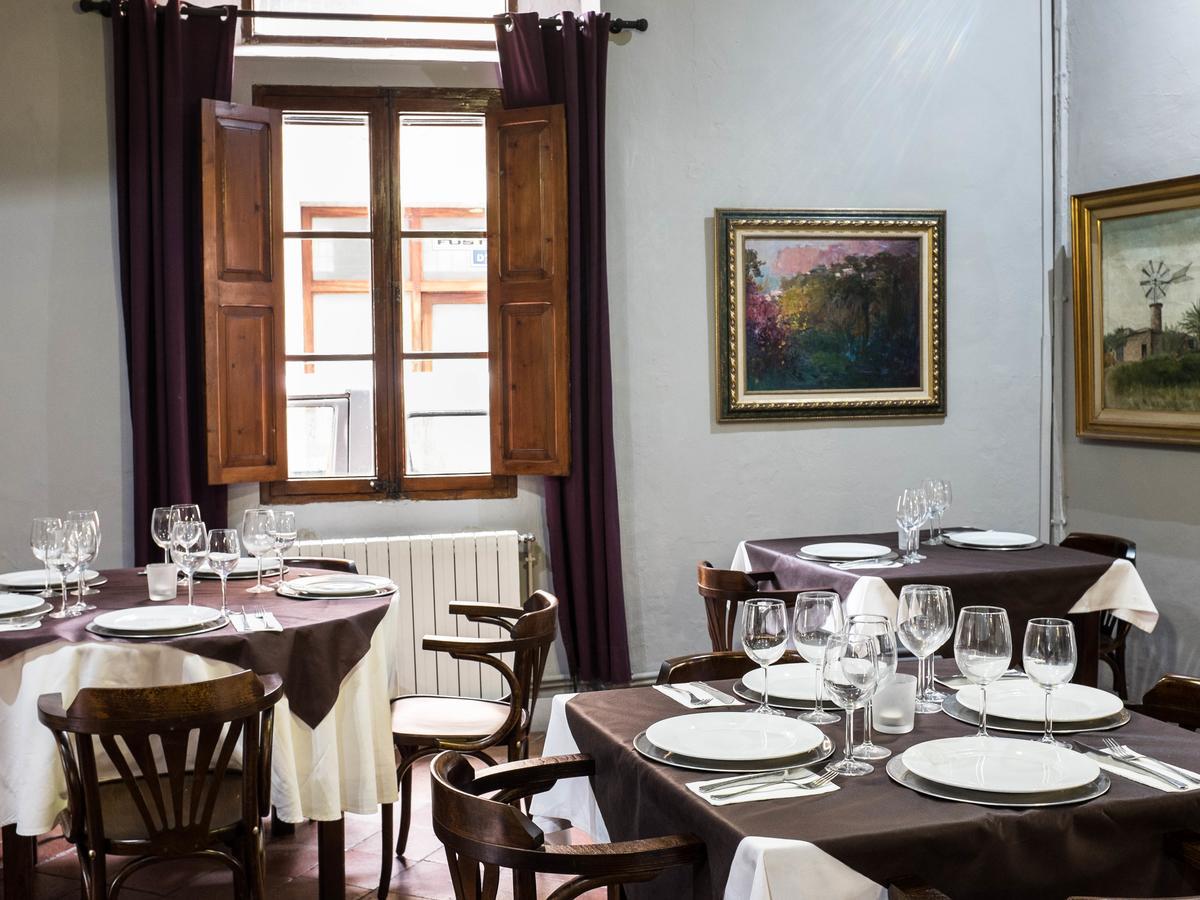 S'Hostal D'Esporles Εξωτερικό φωτογραφία