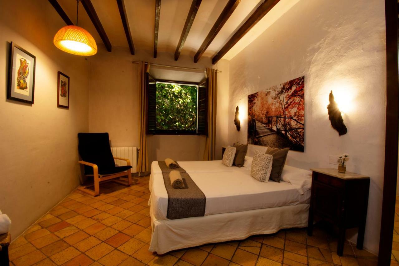 S'Hostal D'Esporles Εξωτερικό φωτογραφία